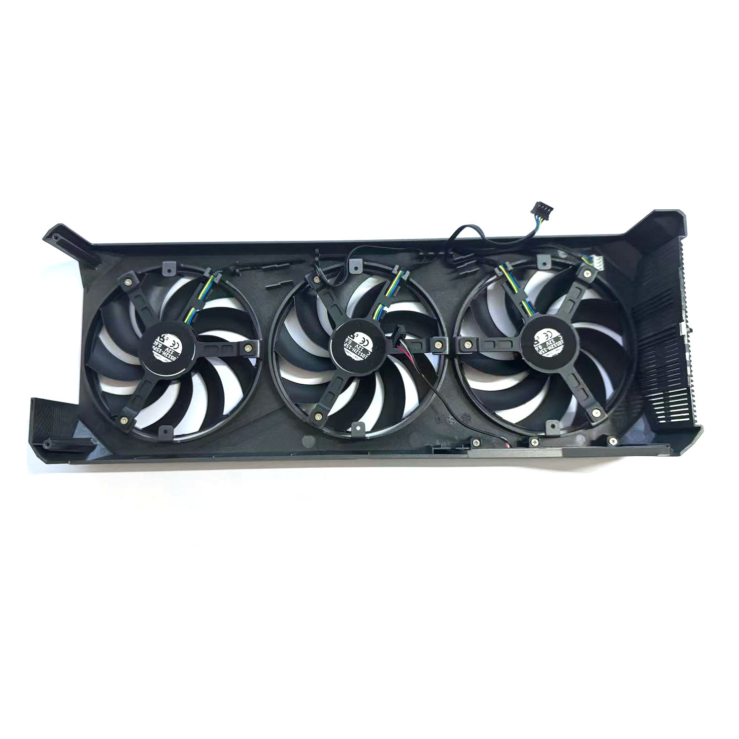 مروحة تبريد TF10S12H-15PAA 4PI - مراجعة Rtx 5090 32Gb وسعره