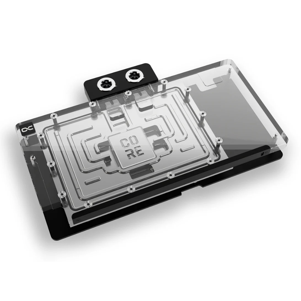 Alphacool Core Water Block يخد - مراجعة Rtx 5080 16Gb وسعره
