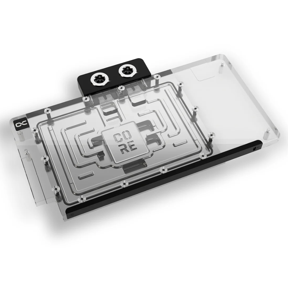 Alphacool Core Water Block يخد - مراجعة Rtx 5080 16Gb وسعره