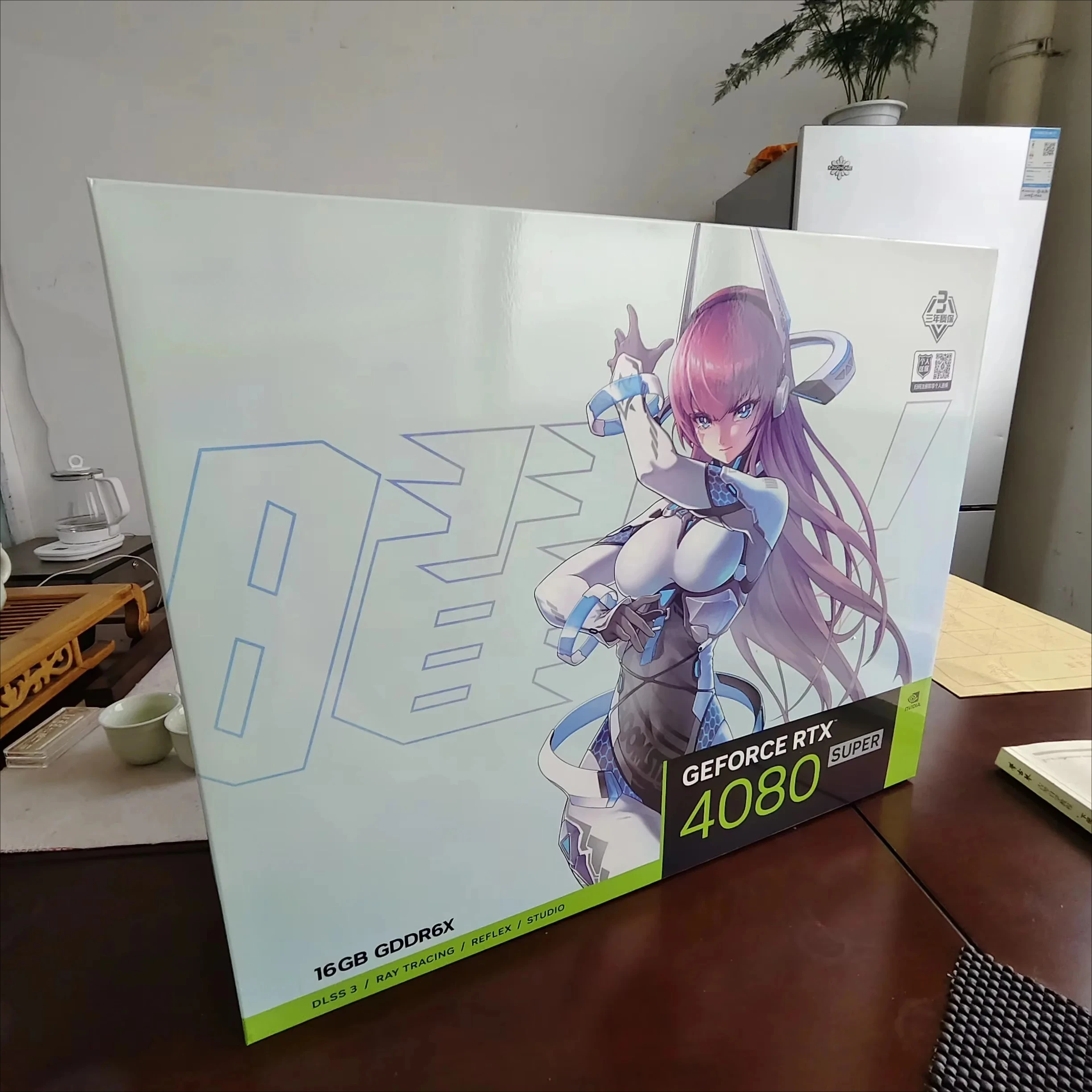 بطاقة رسومات جديدة RTX 4080 GD - مراجعة Rtx 4080 Super 16Gb وسعره
