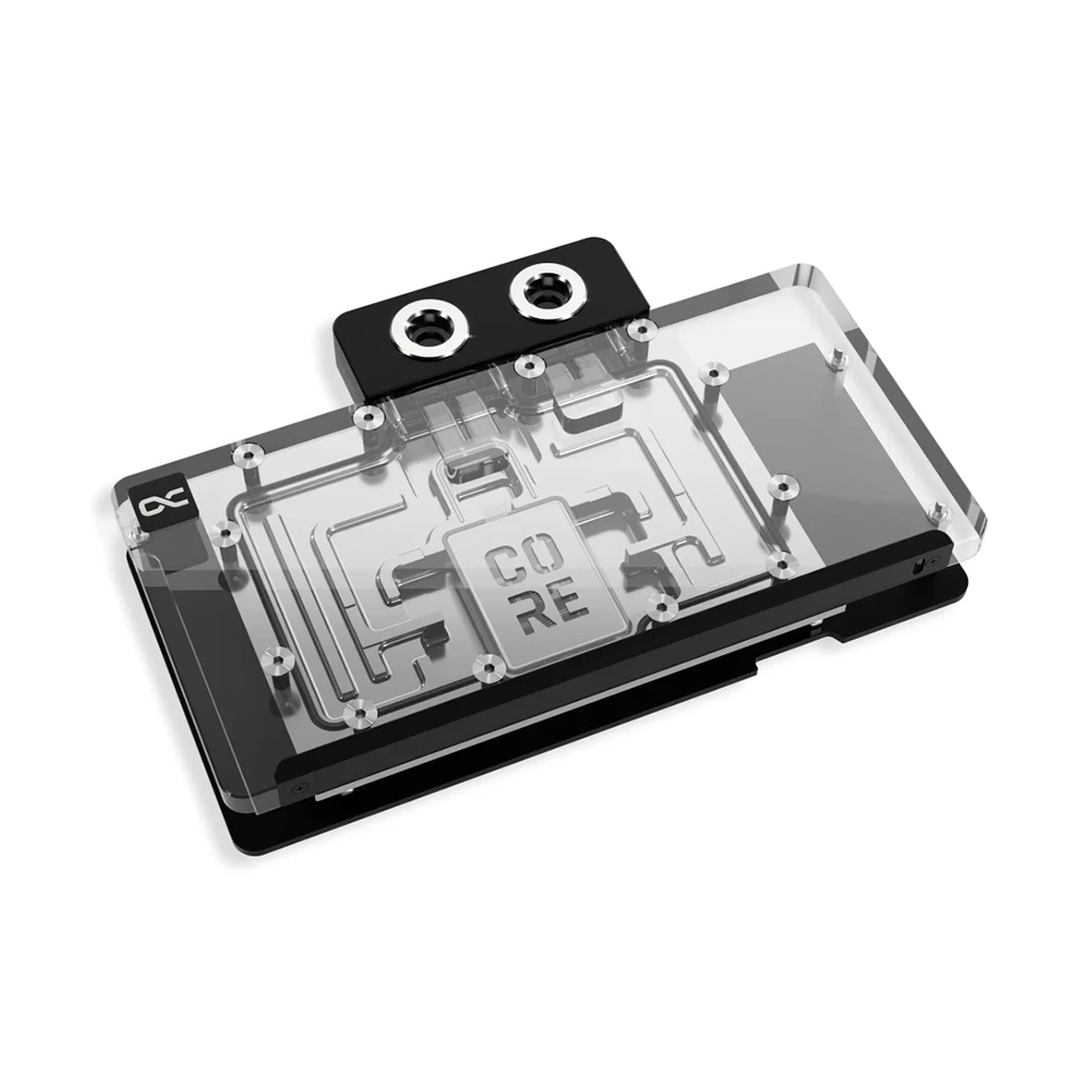 Alphacool Core Water Block يخد - مراجعة Rx 9070 Xt وسعره