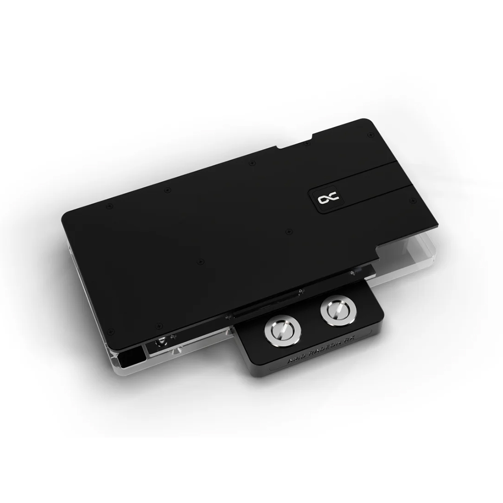 Alphacool Core Water Block يخد - مراجعة Rx 9070 Xt وسعره