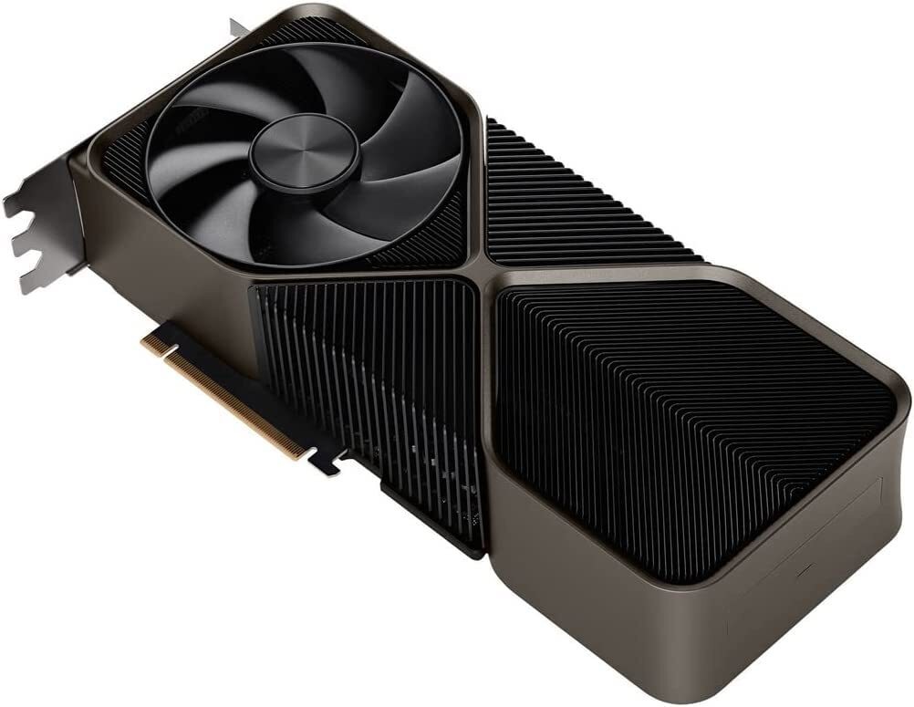 أ. توصيل إلى باب المنزل بنسبة  - مراجعة Graphics Card 24Gb Gddr6X وسعره