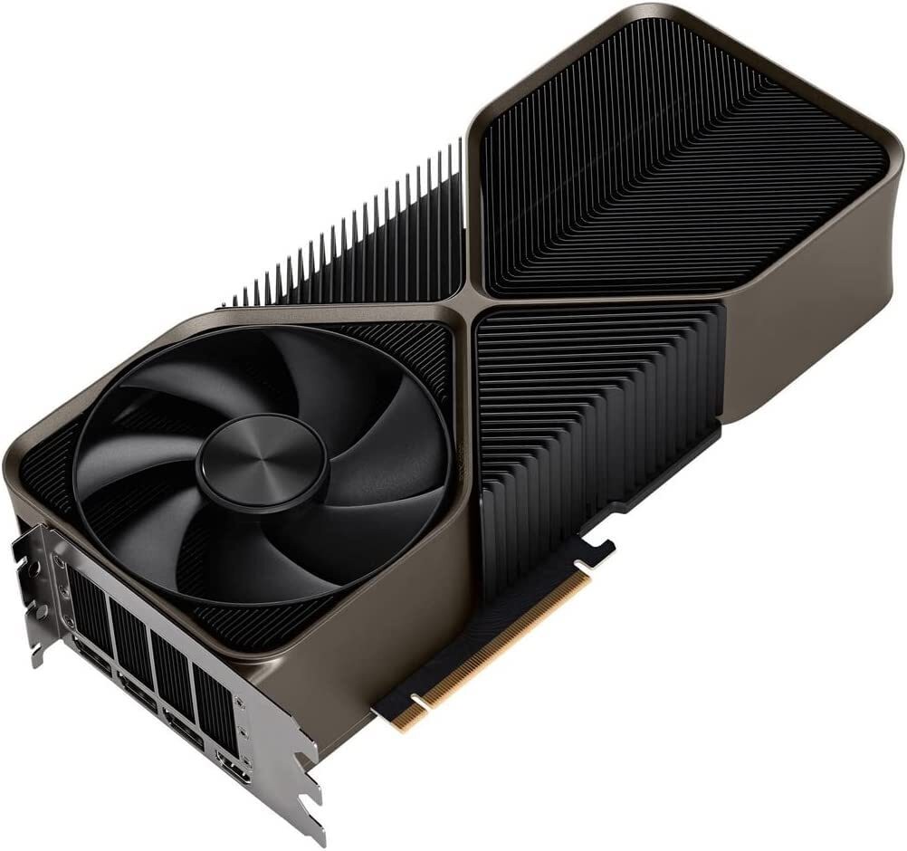 أ. توصيل إلى باب المنزل بنسبة  - مراجعة Graphics Card 24Gb Gddr6X وسعره