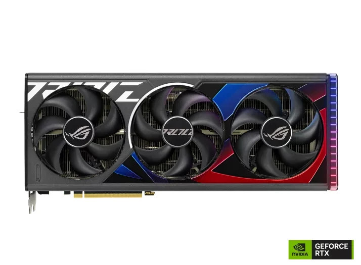 أفضل عرض من BH: كرت شاشة ASUS  - مراجعة Rtx 4090 24Gb Gddr6X وسعره