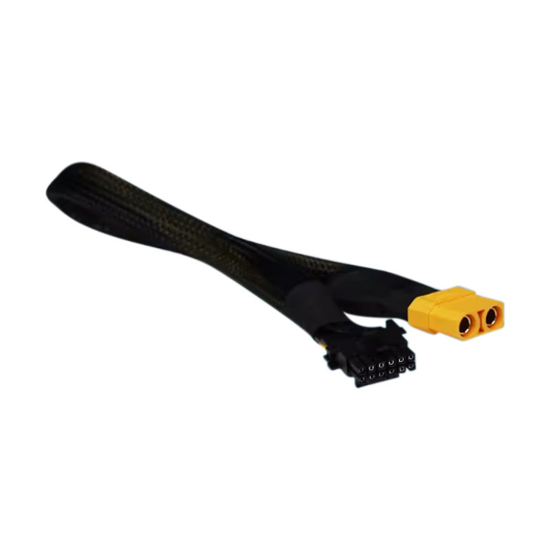 كابل طاقة OCuLink 5.0 XT90 إلى - مراجعة Dual 8Pin To 16Pin 12Vhpwr Cable وسعره