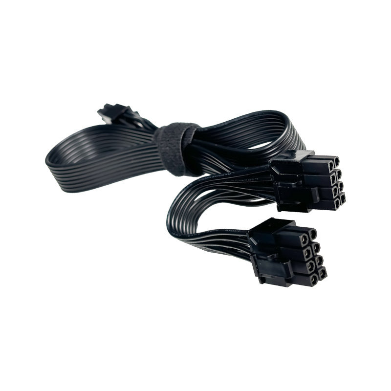 كابل طاقة OCuLink 5.0 XT90 إلى - مراجعة Dual 8Pin To 16Pin 12Vhpwr Cable وسعره