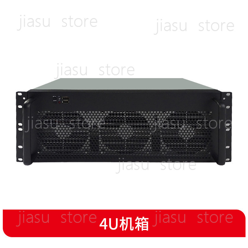 هيكل متعدد بطاقات الرسومات 4U  - مراجعة Server Gpu Chassis 4U وسعره