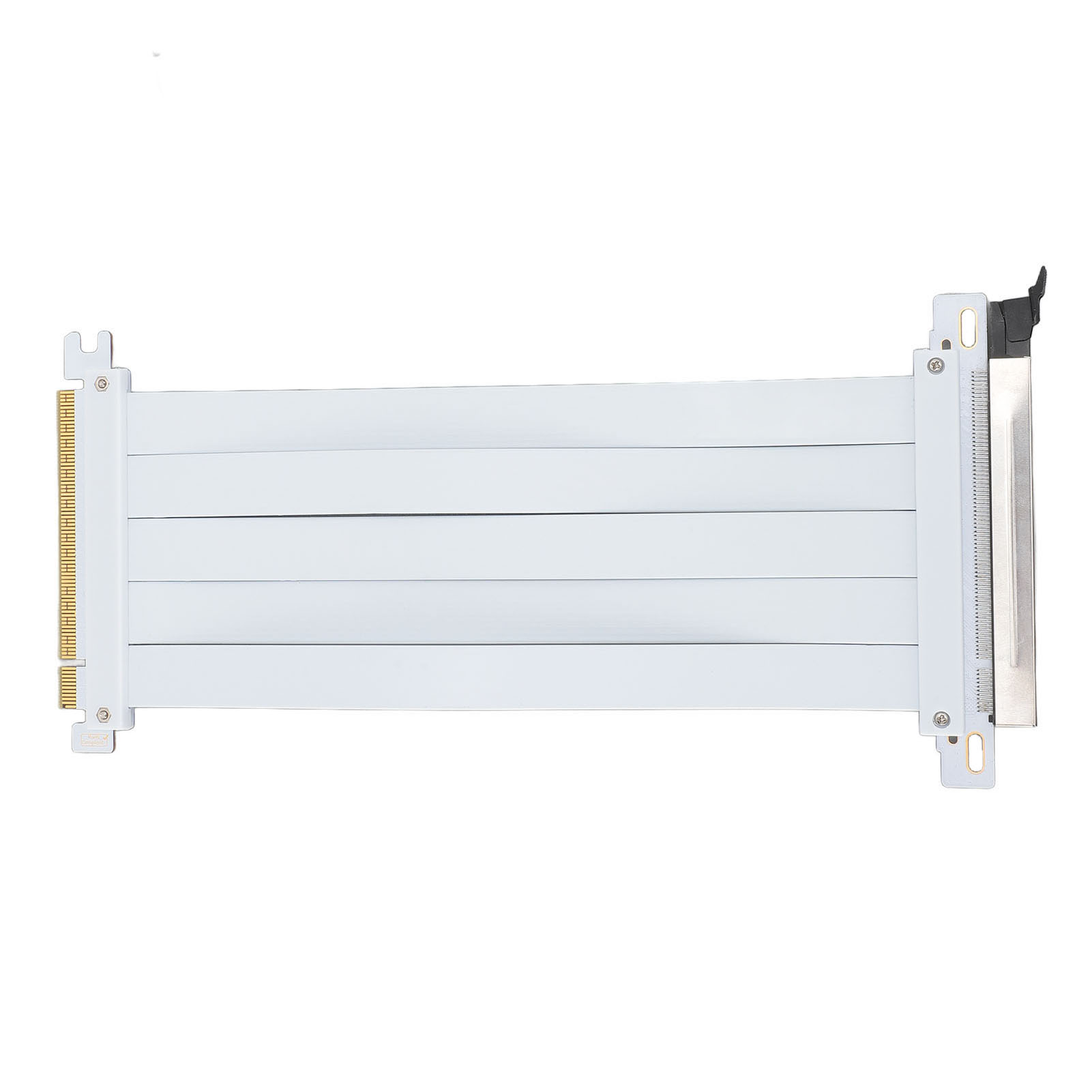PCIE 5.0X16 PCB 128Gbps عالية  - مراجعة Pcie 5.0 Gpu Riser Cable وسعره
