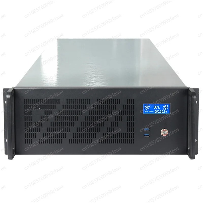 هيكل خادم الحوسبة 4U AI، بطاقة - مراجعة Server Gpu Chassis 4U وسعره