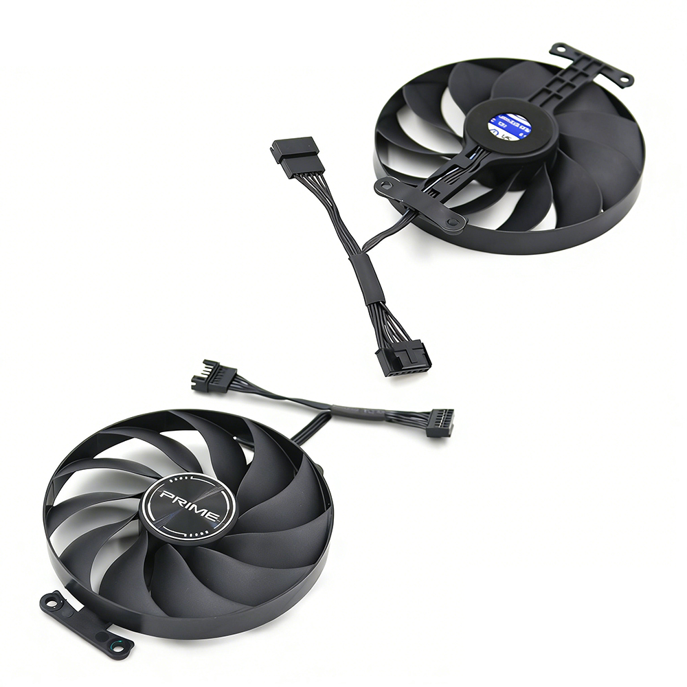 مروحة بطاقة الفيديو RX9070EVO  - مراجعة Rx 9070 Xt وسعره