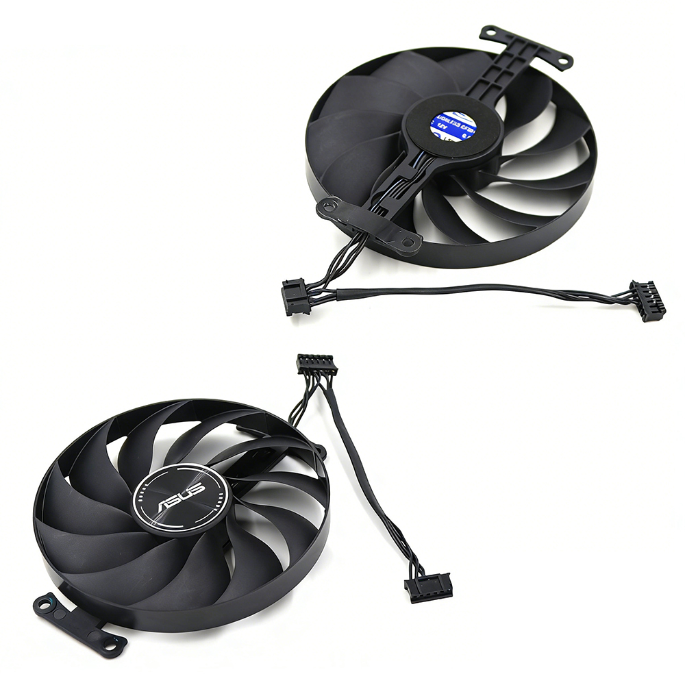 مروحة بطاقة الفيديو RX9070EVO  - مراجعة Rx 9070 Xt وسعره