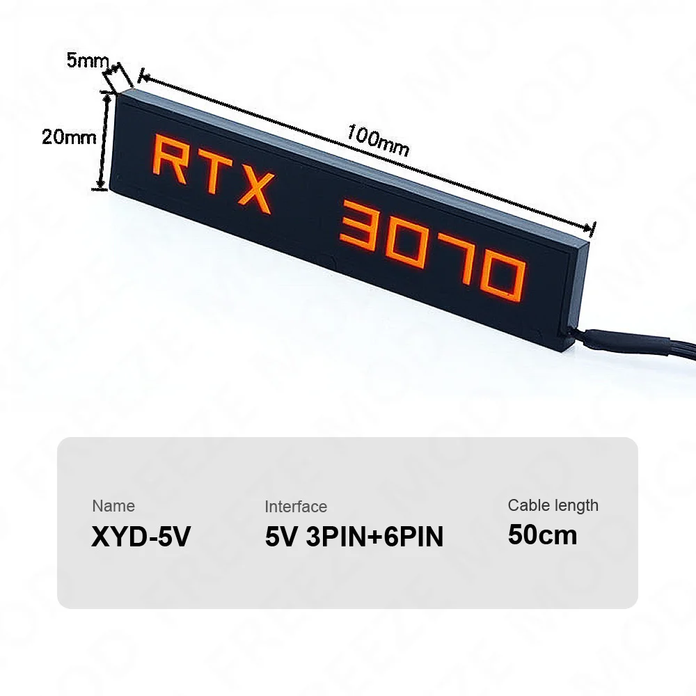 FREEZEMOD GPU لوحة جانبية RTX3 - مراجعة Desktop Gaming Gpu 32Gb وسعره