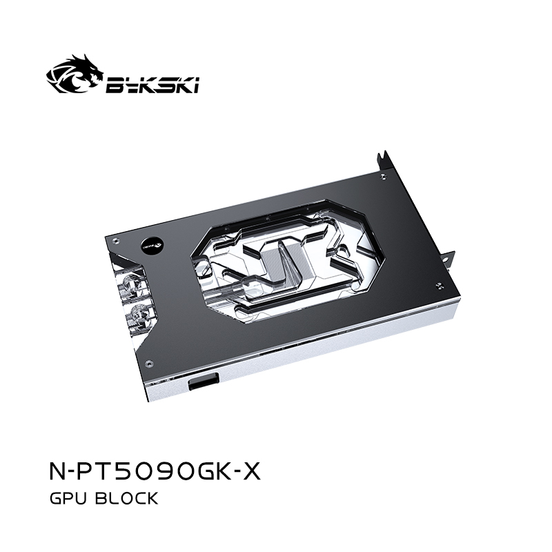 Bykski N-PT5090GK-X-V3 وحدة تب - مراجعة Rtx 5090 32Gb وسعره