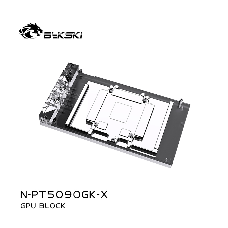 Bykski N-PT5090GK-X-V3 وحدة تب - مراجعة Rtx 5090 32Gb وسعره