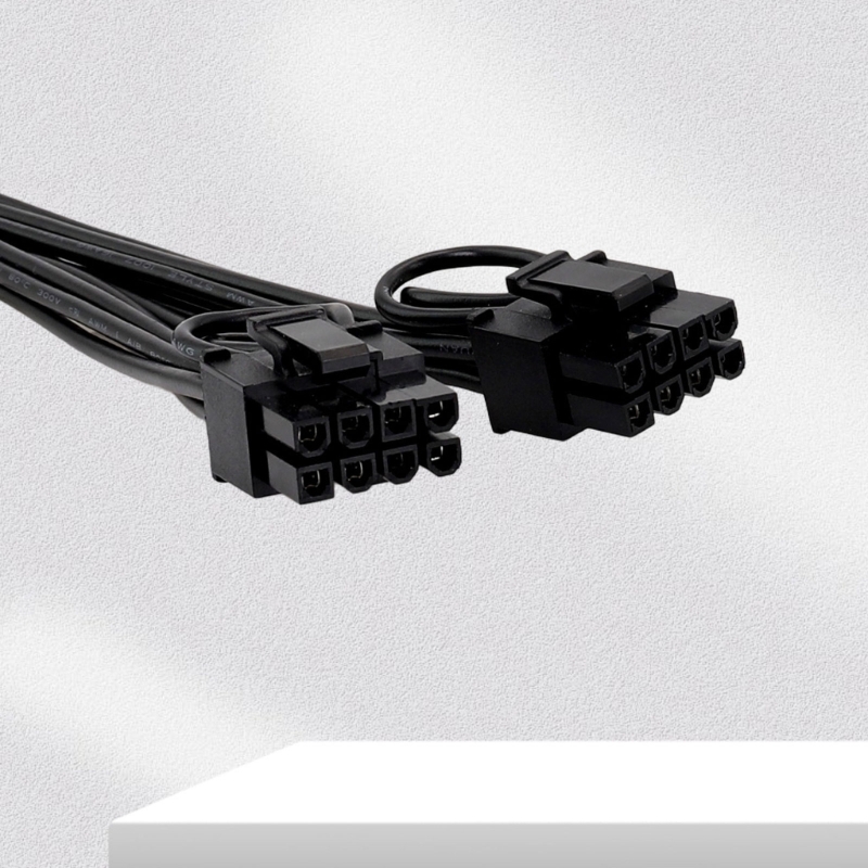 كابل تحويل PCIe من 16 دبوس أنث - مراجعة Dual 8Pin To 16Pin 12Vhpwr Cable وسعره