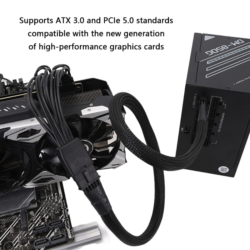 كابل تحويل PCIe من 16 دبوس أنث - مراجعة Dual 8Pin To 16Pin 12Vhpwr Cable وسعره