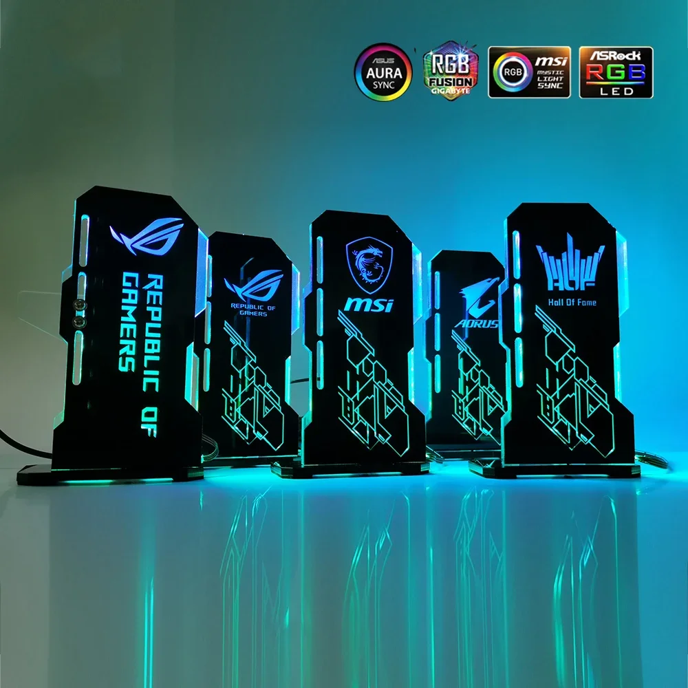 MSI VGA قاعدة ARGB قابلة للتخص - مراجعة Desktop Gaming Gpu 32Gb وسعره