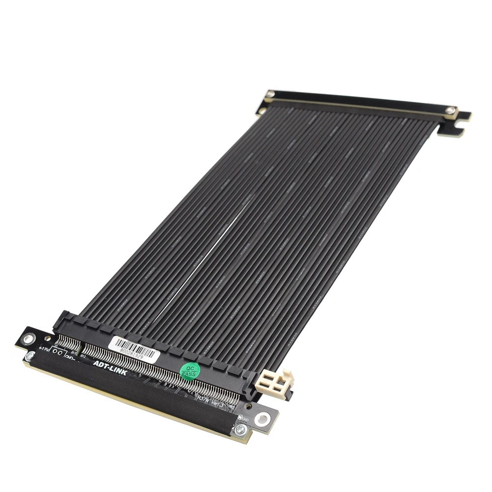 فضي أبيض عكسي PCIE 4.0 محمي ال - مراجعة Itx Gpu Riser Pcie 4.0 16X وسعره