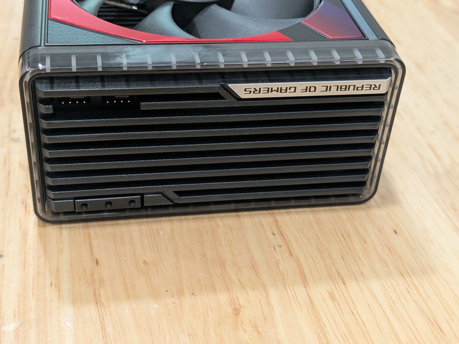 عرض BH: بطاقة الرسومات ASUS RO - مراجعة Graphics Card 24Gb Gddr6X وسعره