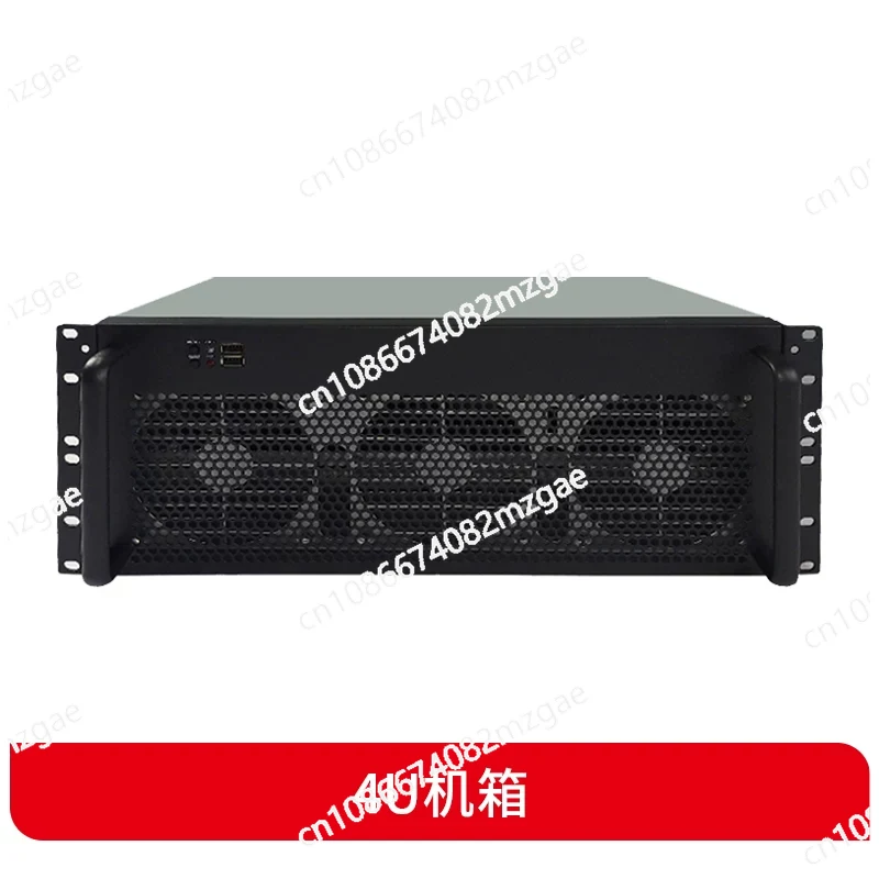 هيكل خادم رفوف لغرفة IDC بحجم  - مراجعة Server Gpu Chassis 4U وسعره
