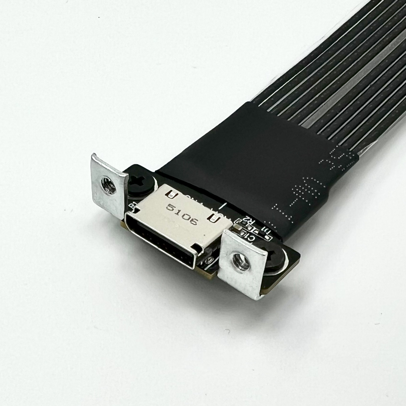 محول PCIE 5.0 X4 Gen5 M.2 NVMe - مراجعة Pcie 5.0 Gpu Riser Cable وسعره
