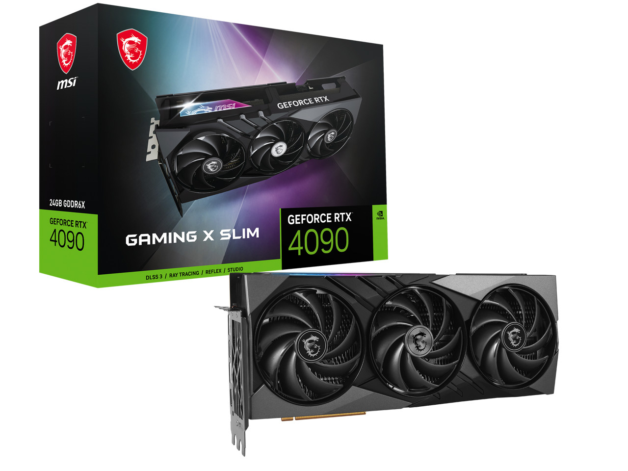 أ. اشترِ 3 بطاقات رسومات VMSI  - مراجعة Rtx 4090 24Gb Gddr6X وسعره