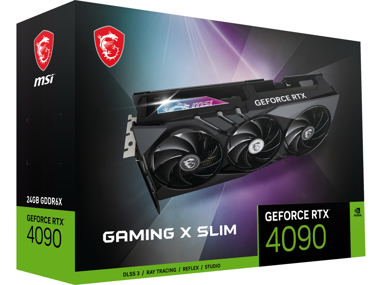 أ. اشترِ 3 بطاقات رسومات VMSI  - مراجعة Rtx 4090 24Gb Gddr6X وسعره