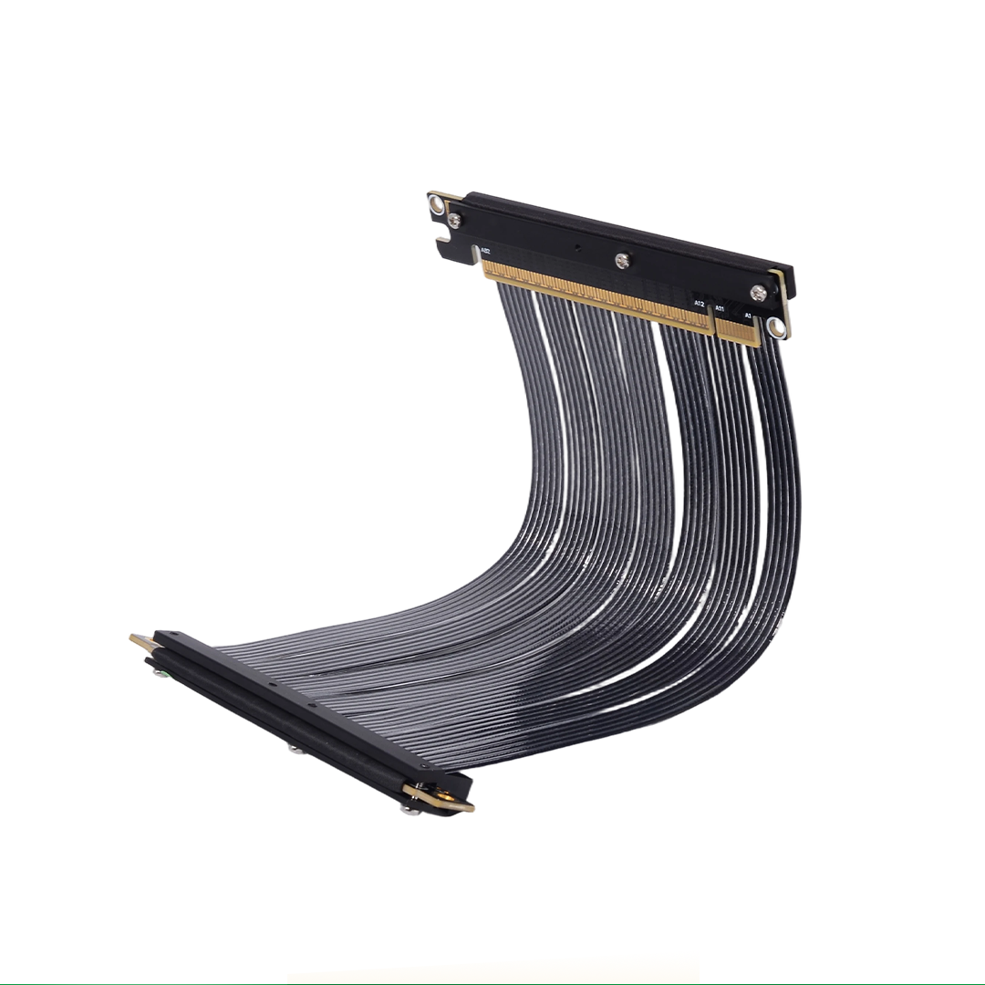 كابل رايزر ADT Gen 5/4 PCIe PC - مراجعة Itx Gpu Riser Pcie 4.0 16X وسعره