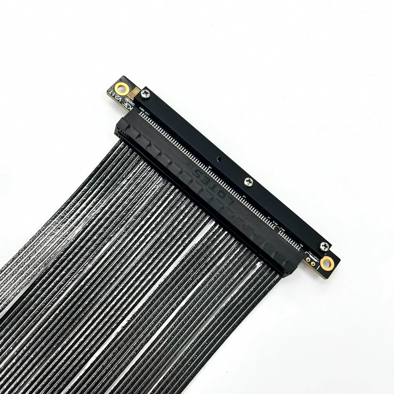 كابل رايزر ADT Gen 5/4 PCIe PC - مراجعة Itx Gpu Riser Pcie 4.0 16X وسعره