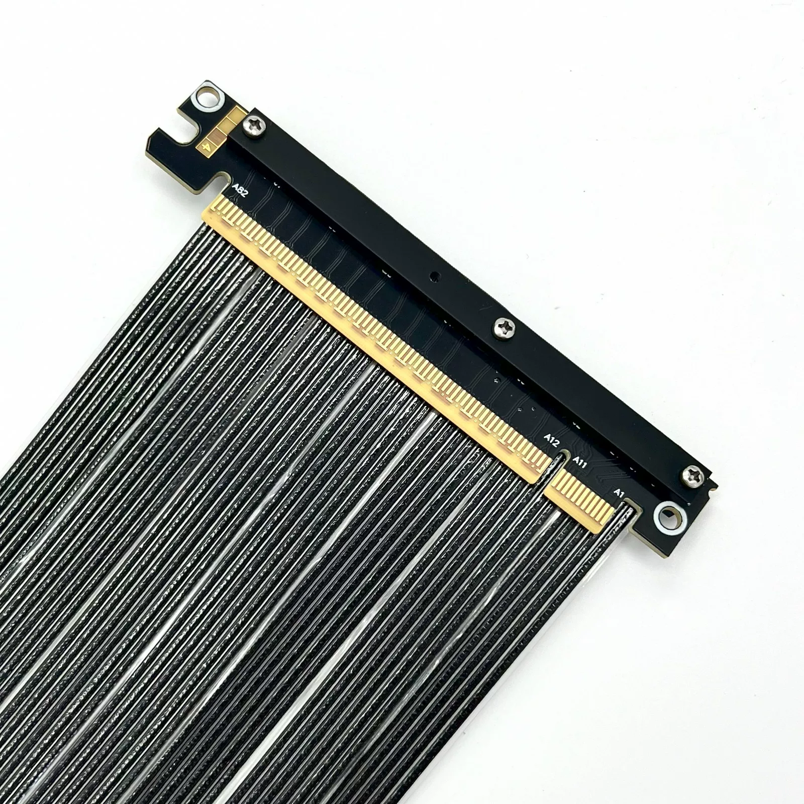 كابل رايزر ADT Gen 5/4 PCIe PC - مراجعة Itx Gpu Riser Pcie 4.0 16X وسعره