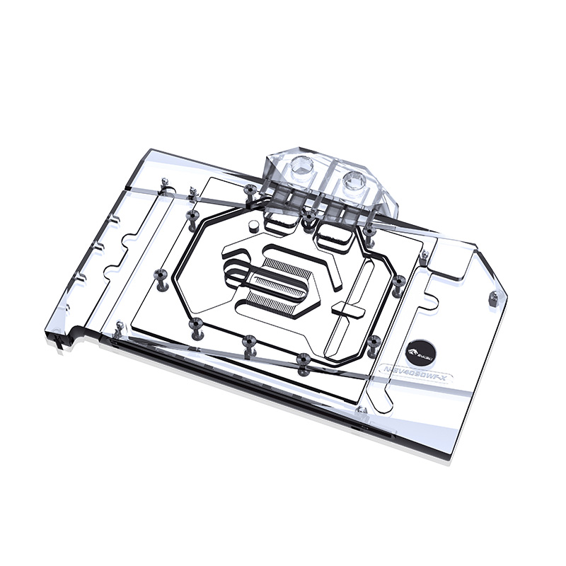 بلوك تبريد مائي من Bykski لبطا - مراجعة Rtx 4090 Water Block وسعره