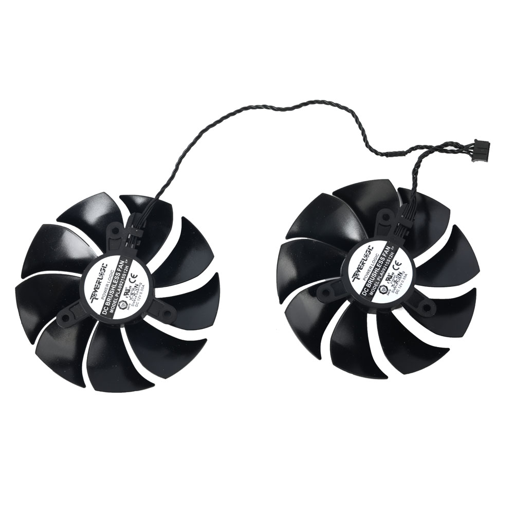 جديد 87 مللي متر PLA09215S12H  - مراجعة Rtx 4080 Super 16Gb وسعره