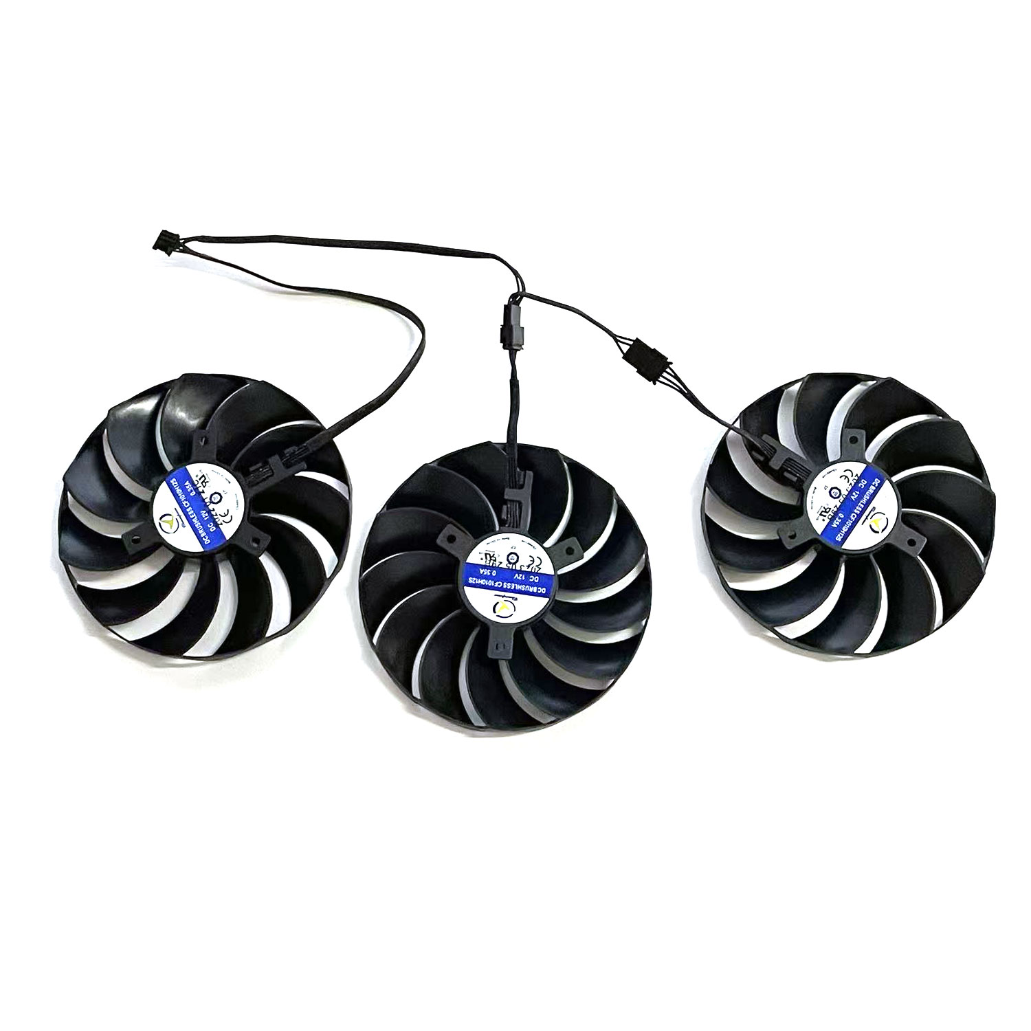 مروحة وحدة معالجة الرسومات (GP - مراجعة Rx 7900 Xtx 24Gb وسعره