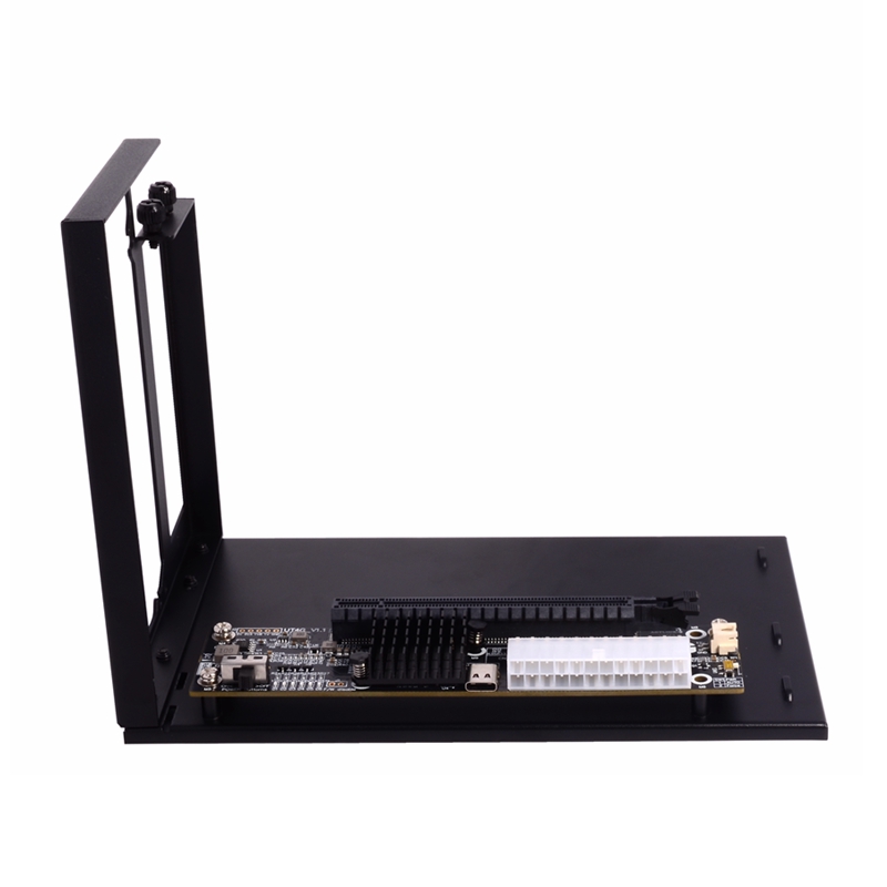 محول UT4G خارجي لوحدة معالجة ا - مراجعة Gpu External Dock Egpu Thunderbolt 4 وسعره
