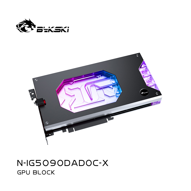 كتلة وحدة معالجة الرسومات Byks - مراجعة Rtx 5090 32Gb وسعره