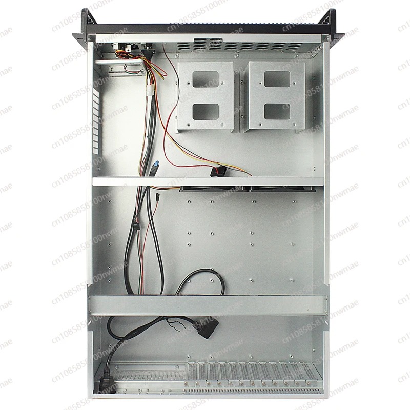 بطاقة رسومات متعددة الوصول الع - مراجعة Server Gpu Chassis 4U وسعره