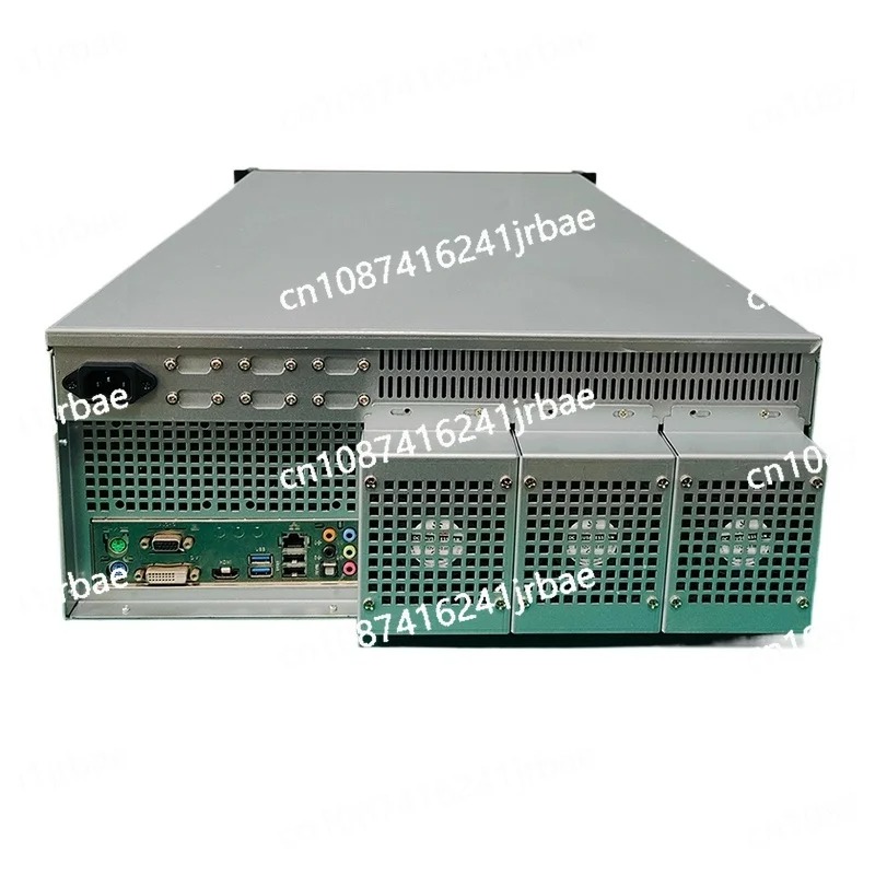 مناسب للذكاء الاصطناعي والتعلم - مراجعة Server Gpu Chassis 4U وسعره