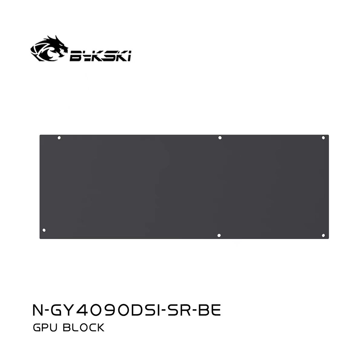 Bykski تصميم معدني كتلة المياه - مراجعة Rtx 4090 Water Block وسعره