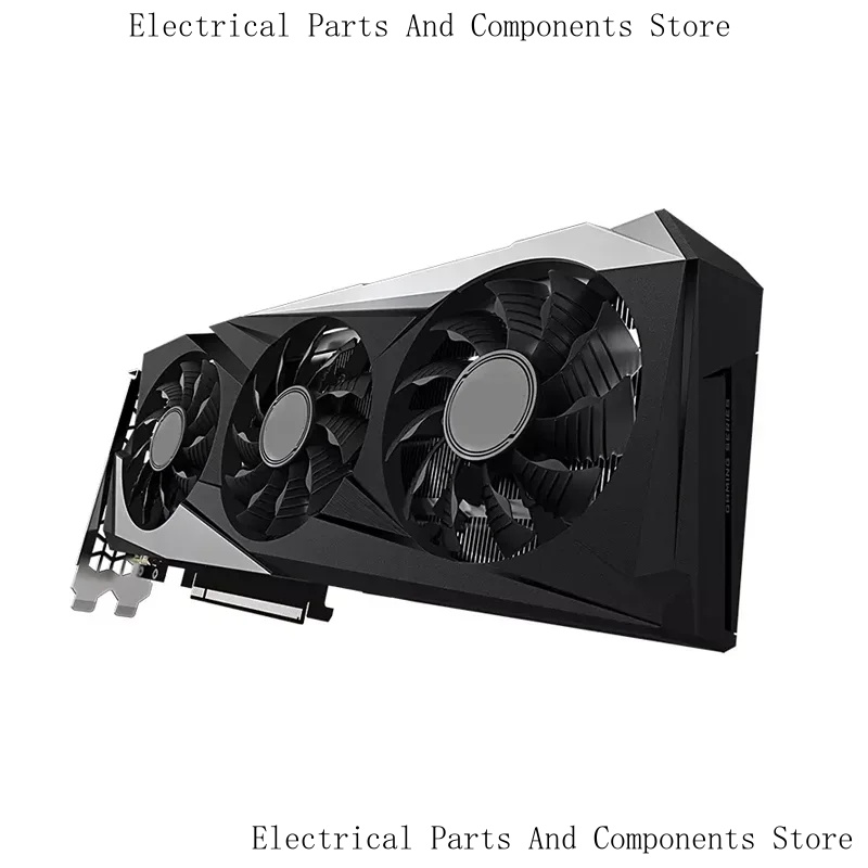 بطاقة رسومات Placa De Video 30 - مراجعة Graphics Card 24Gb Gddr6X وسعره