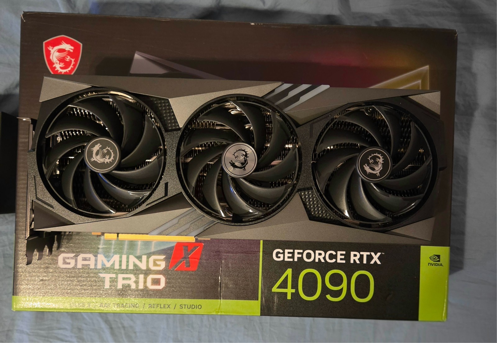 أ. عرض ساخن: اشترِ 2 واحصل على - مراجعة Graphics Card 24Gb Gddr6X وسعره