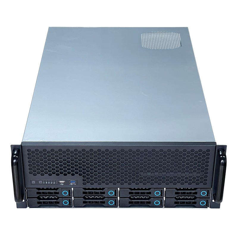 ZhenLoong GPU 4U خادم الرف حال - مراجعة Server Gpu Chassis 4U وسعره