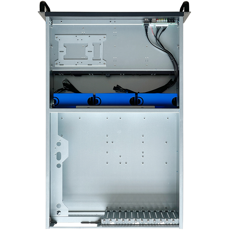 ZhenLoong GPU 4U خادم الرف حال - مراجعة Server Gpu Chassis 4U وسعره