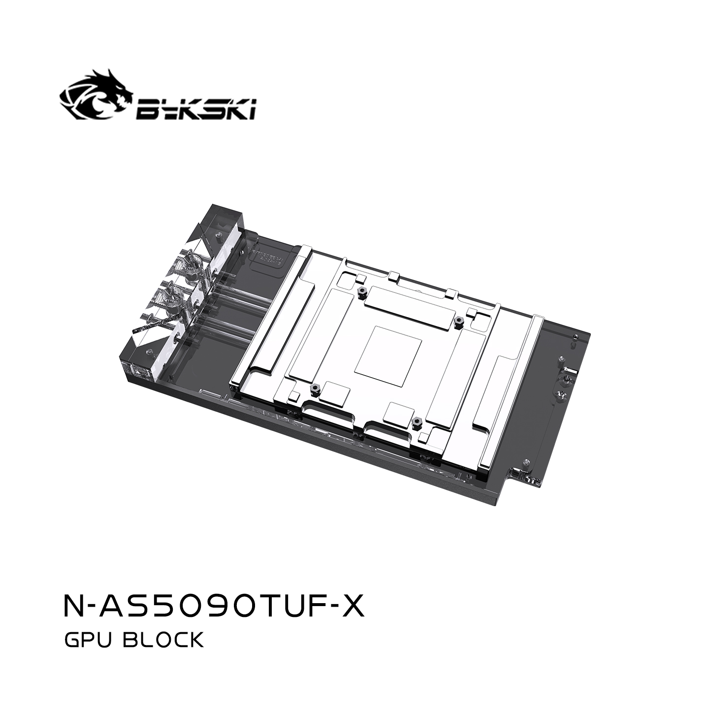 Bykski Water Block لـ ASUS TUF - مراجعة Rtx 5090 32Gb وسعره