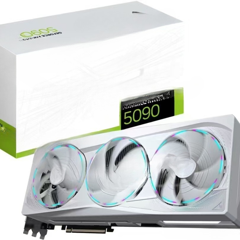 مناسب لبطاقة الرسومات RTX 5090 - مراجعة Rtx 5090 32Gb وسعره