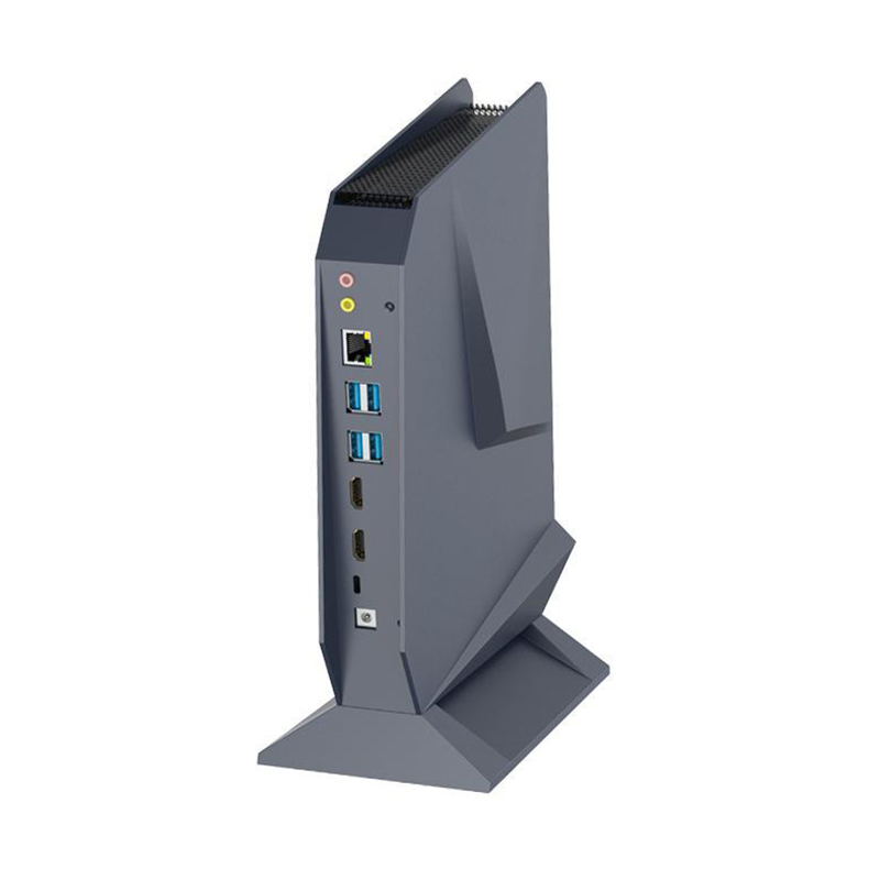 جهاز كمبيوتر ألعاب صغير XCY مع - مراجعة Desktop Gaming Gpu 32Gb وسعره
