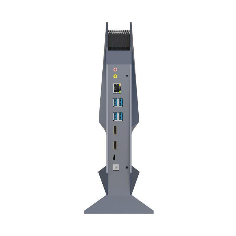 جهاز كمبيوتر ألعاب صغير XCY مع - مراجعة Desktop Gaming Gpu 32Gb وسعره