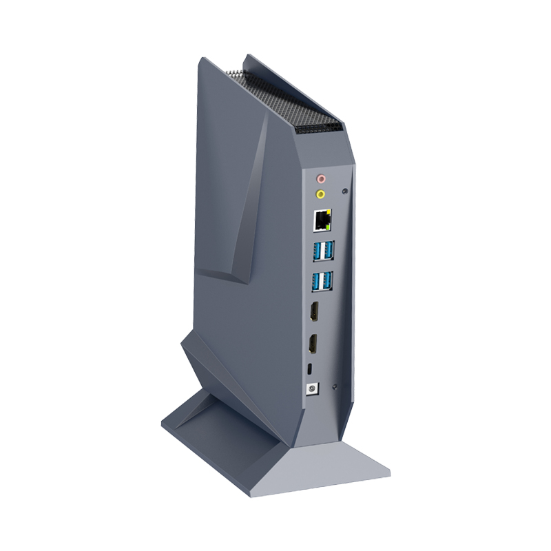جهاز كمبيوتر ألعاب صغير XCY مع - مراجعة Desktop Gaming Gpu 32Gb وسعره