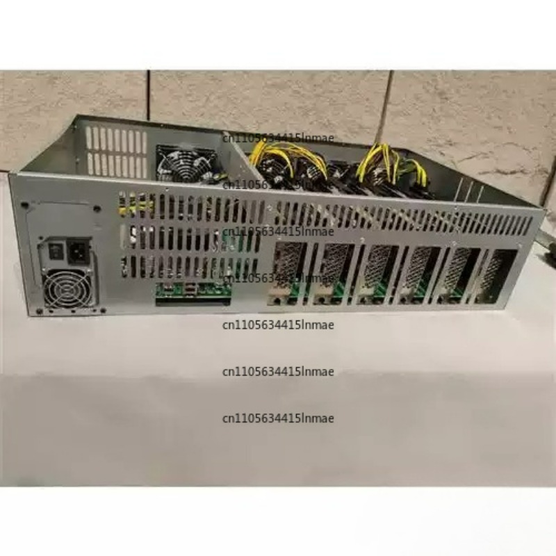 وحدة تحكم حاسوبية متعددة البطا - مراجعة Server Gpu Chassis 4U وسعره