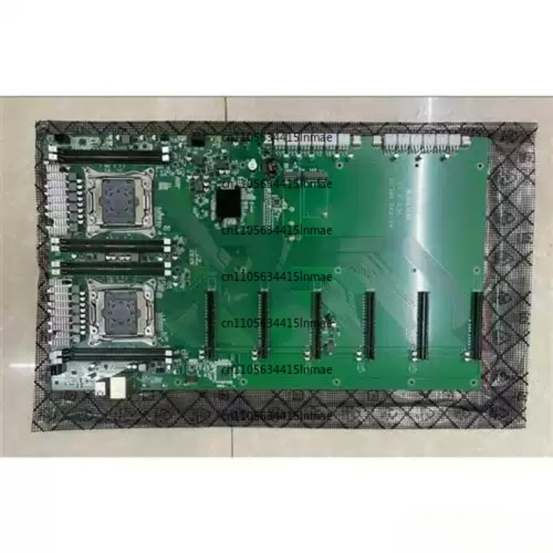وحدة تحكم حاسوبية متعددة البطا - مراجعة Server Gpu Chassis 4U وسعره